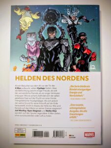 X-Men 3 – Comic-Kritik