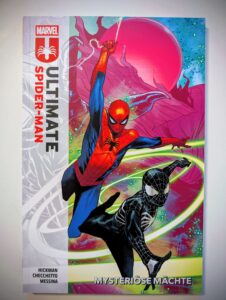 Ultimate Spider-Man 3 – Comic-Kritik