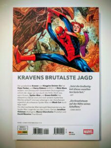 Ultimate Spider-Man 3 – Comic-Kritik