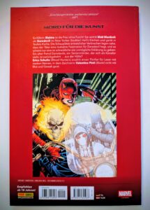 Daredevil – Die Kunst des Teufels Splatter-Ausgabe – Comic-Kritik