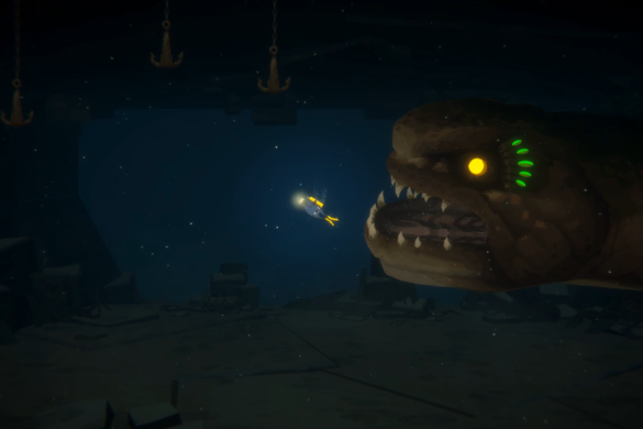 DaveTheDiver ScreenShot 008 Dave the Diver im Test - Ein Unterwasserabenteuer der anderen Art