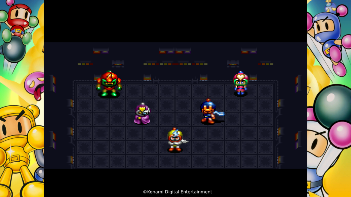 Super Bomberman Collection 3840×2160-2 Super Bomberman Collection 3840x2160 2 Super Bomberman Collection im Test