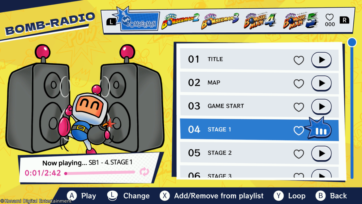 Super Bomberman Collection 3840×2160-5 Super Bomberman Collection 3840x2160 5 Super Bomberman Collection im Test