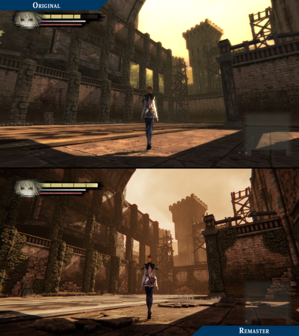 Anima Gate of Memories