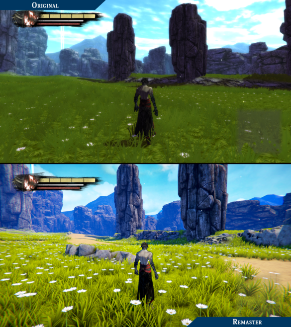 Anima Gate of Memories