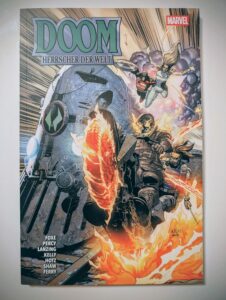 Doom – Herrscher der Welt Sonderband 2 – Comic-Kritik
