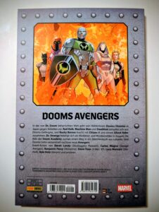 Doom – Herrscher der Welt Sonderband 2 – Comic-Kritik