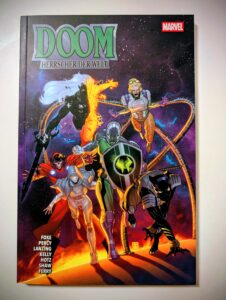 Doom – Herrscher der Welt Sonderband 3 – Comic-Kritik