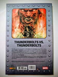 Doom – Herrscher der Welt Sonderband 3 – Comic-Kritik