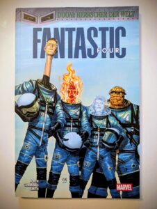 Fantastic Four – Doom – Herrscher der Welt – Comic-Kritik