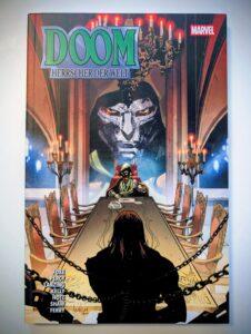 Doom – Herrscher der Welt Sonderband 4 – Comic-Kritik