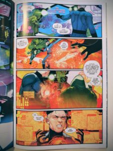 Doom – Herrscher der Welt 4 – Comic-Kritik