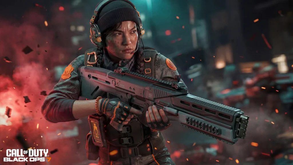 BO7 SEASON 03 ANNOUNCEMENT 001 SEASON-3-ALARM! Call of Duty bringt neue Maps, Waffen und große Warzone-Änderungen
