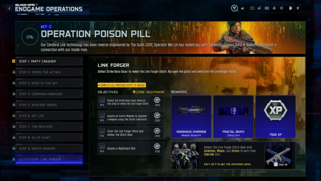 BO7 SEASON 03 ANNOUNCEMENT 004 SEASON-3-ALARM! Call of Duty bringt neue Maps, Waffen und große Warzone-Änderungen