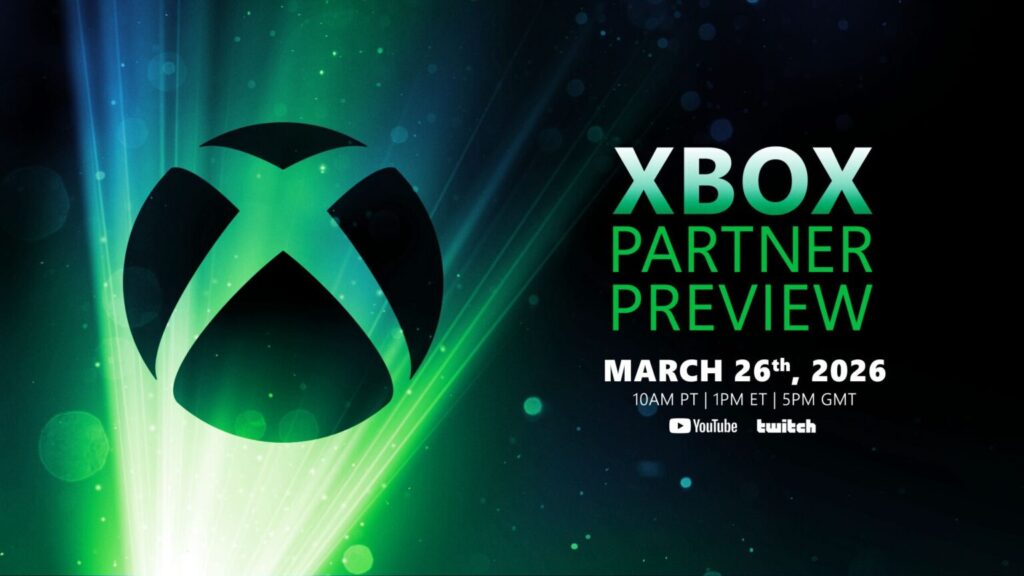 EPISCH! Xbox Partner Preview liefert neue Einblicke in große Spiele
