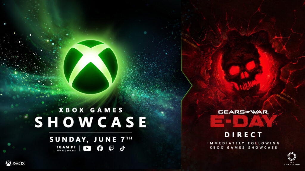 MEGA-EVENT BESTÄTIGT! Xbox Showcase 2026 mit eigenem Gears of War: E-Day Direct angekündigt