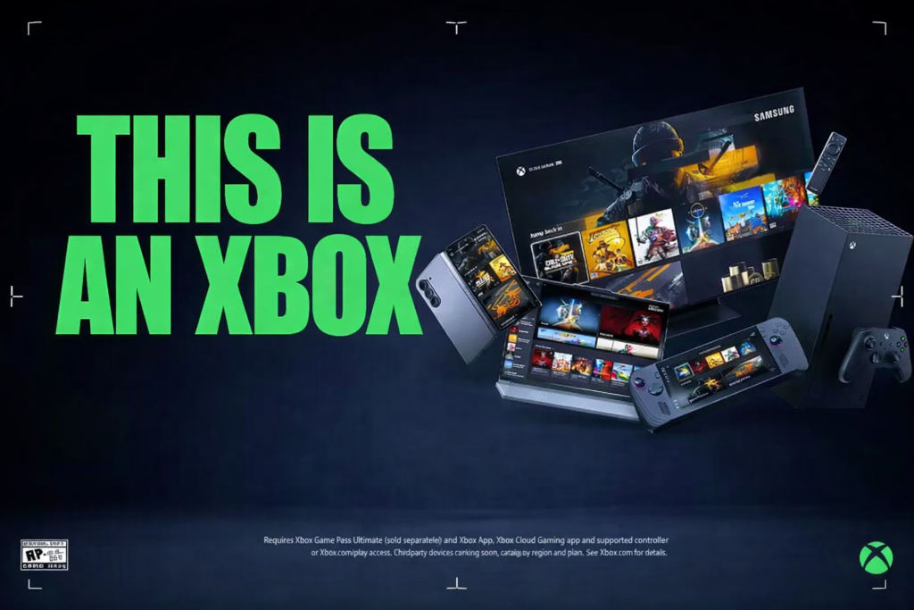 KRASSER Kurswechsel bei Xbox Bericht über Ende der This is an Xbox-Kampagne sorgt für Diskussionen