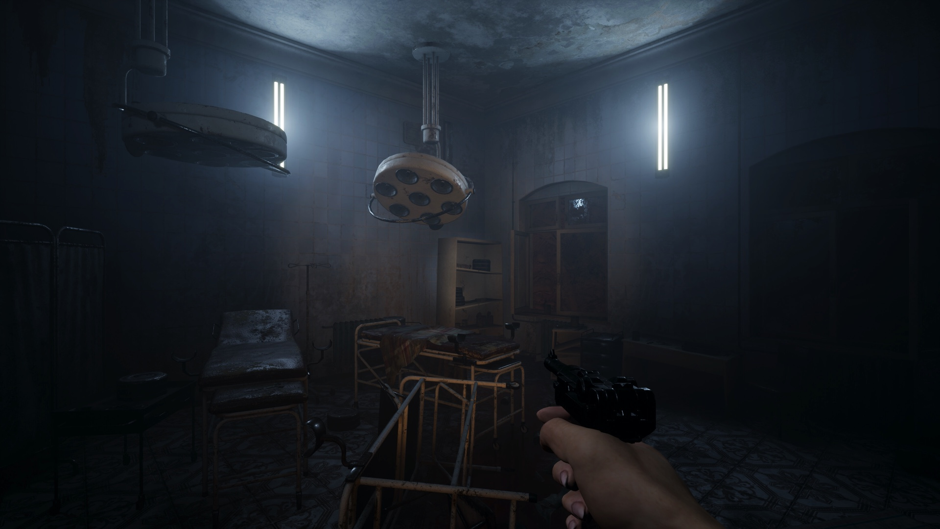Mortanis Prisoners im Test - Ein etwas besserer Resident Evil Klon