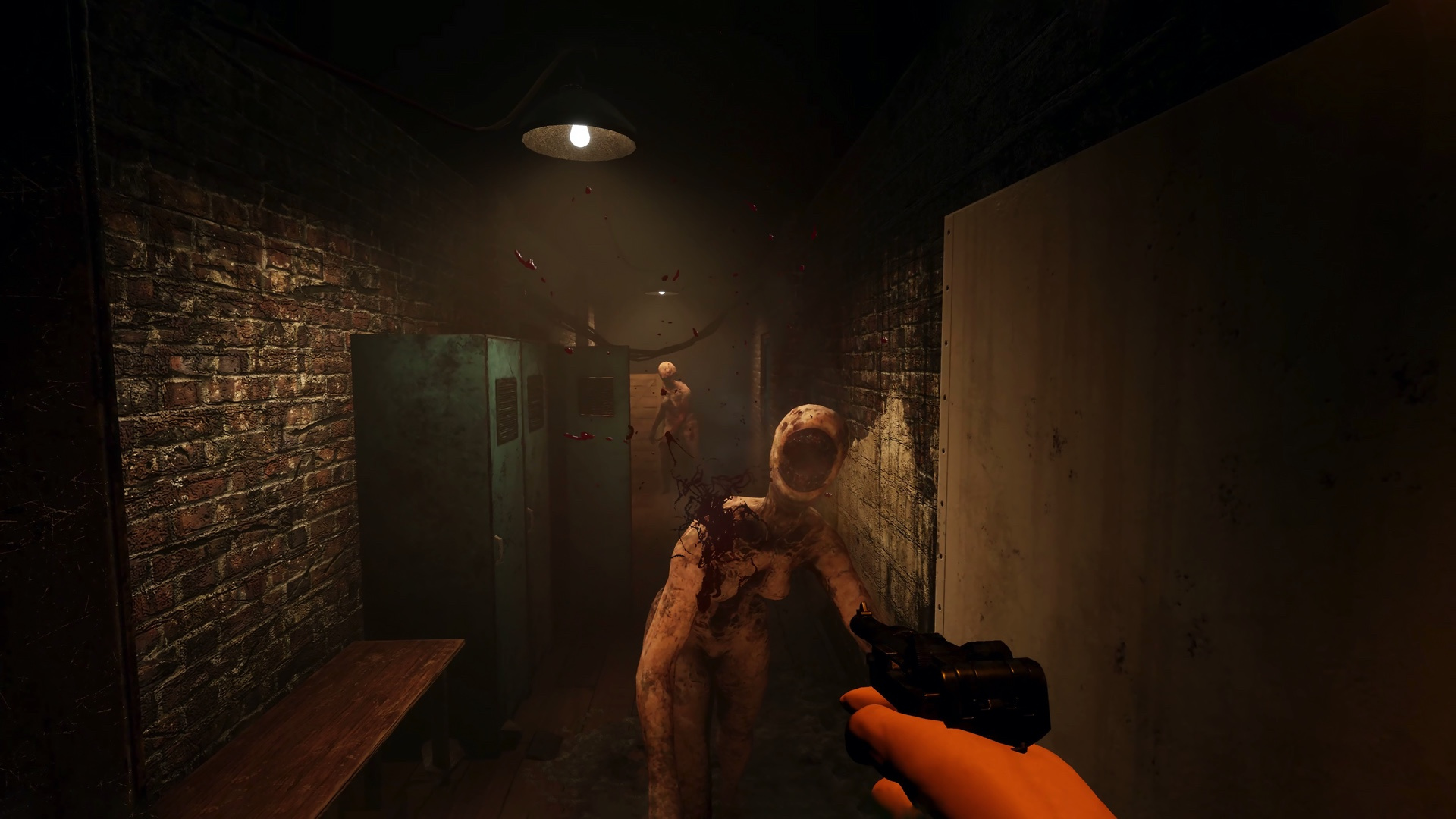 Mortanis Prisoners im Test - Ein etwas besserer Resident Evil Klon