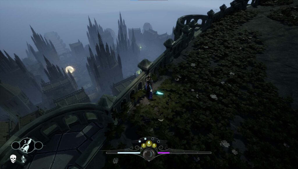 SOA screenshot 03 090e40adc5bddf04e1c1 1900x1080 1 Sands of Aura bringt Soulslike-Kämpfe und riesige Sandwelten auf Xbox