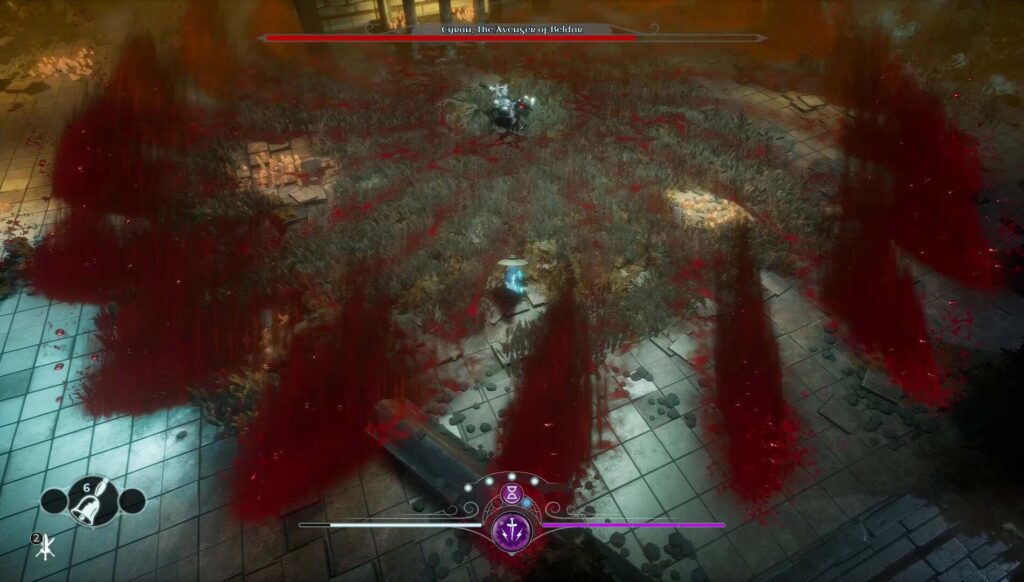 SOA screenshot 04 d93b83d856490d7b787e 1900x1080 1 Sands of Aura bringt Soulslike-Kämpfe und riesige Sandwelten auf Xbox