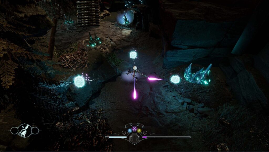 SOA screenshot 08 ce64381be23591c0b912 1900x1080 1 Sands of Aura bringt Soulslike-Kämpfe und riesige Sandwelten auf Xbox