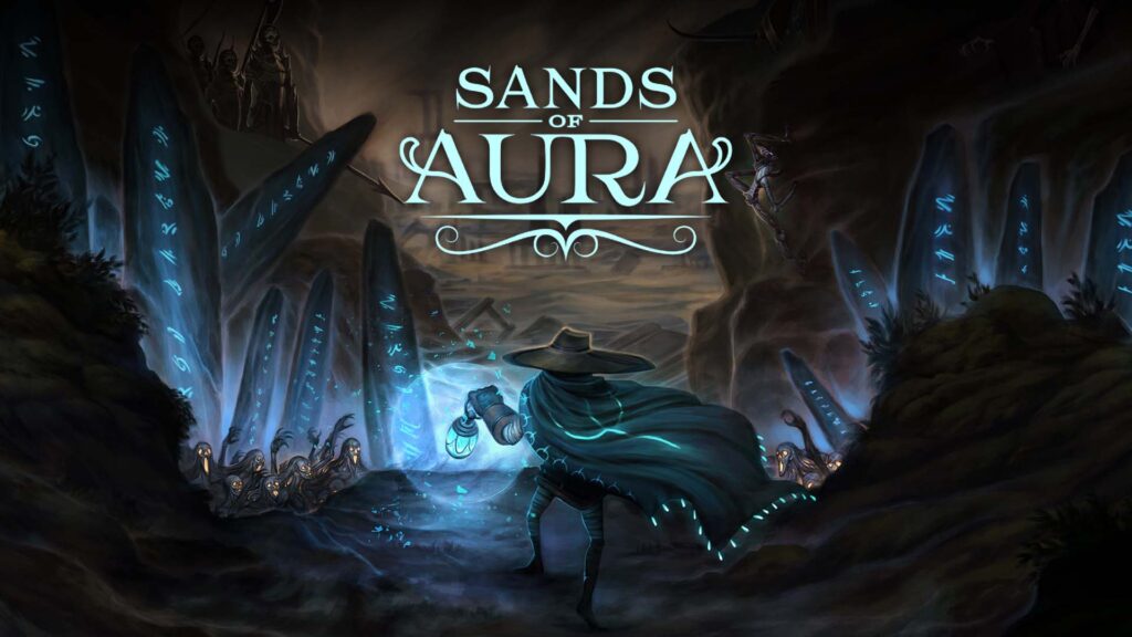 Sands of Aura bringt Soulslike-Kämpfe und riesige Sandwelten auf Xbox