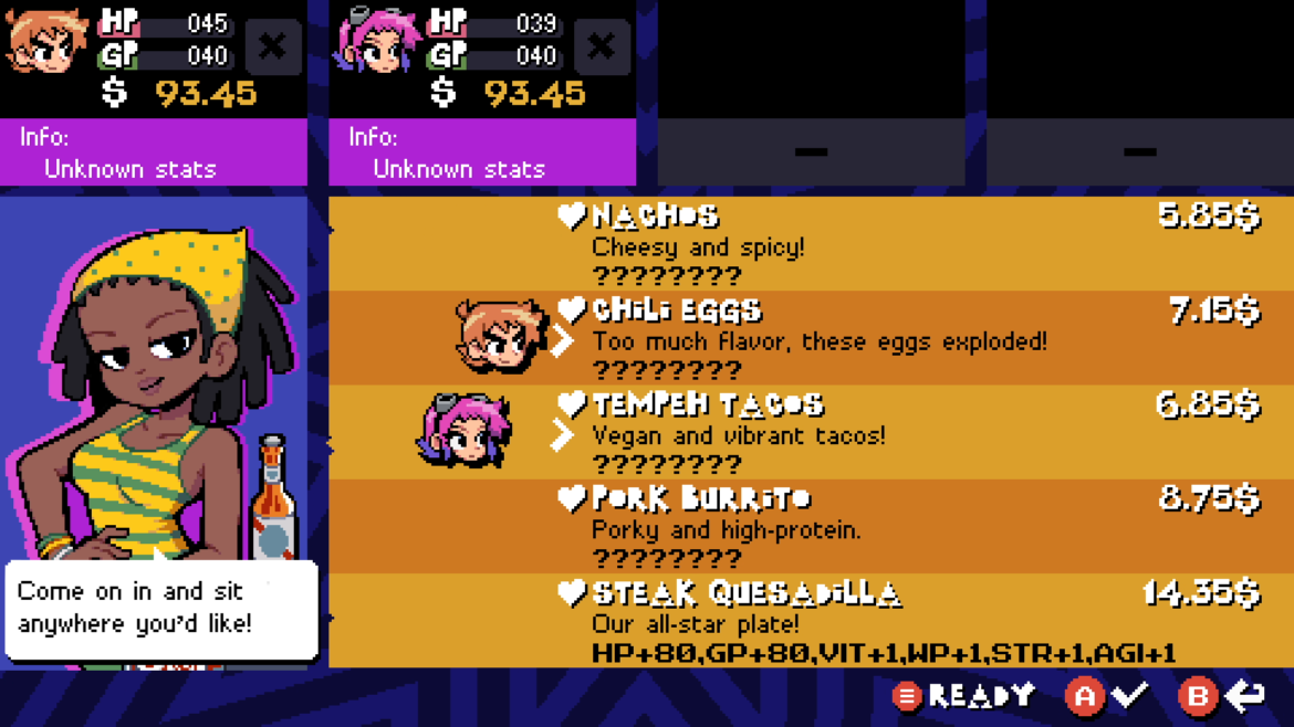 Scott Pilgrim EX Screenshot08 Scott Pilgrim EX im Test - Chaotischer Prügler mit Comic Vorlage