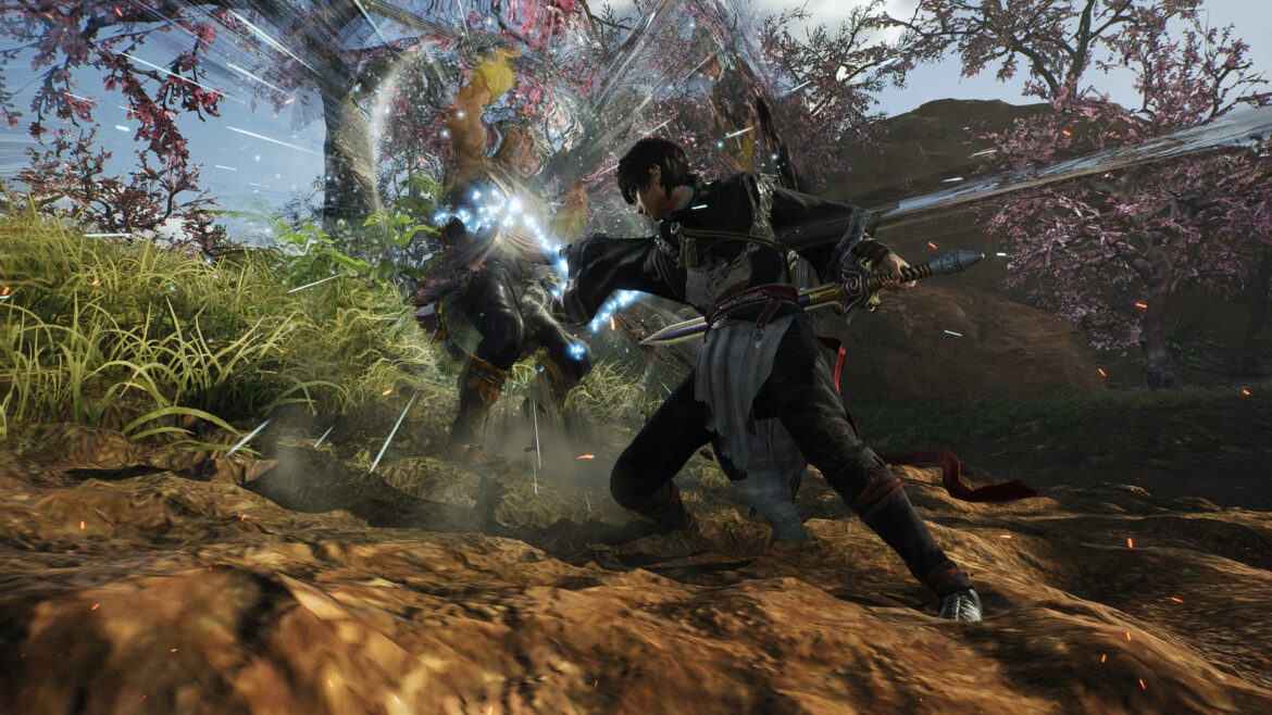 DYNASTY WARRIORS: ORIGINS