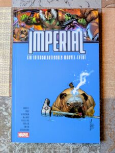 Imperial – Ein intergalaktisches Marvel-Event – Comic-Kritik