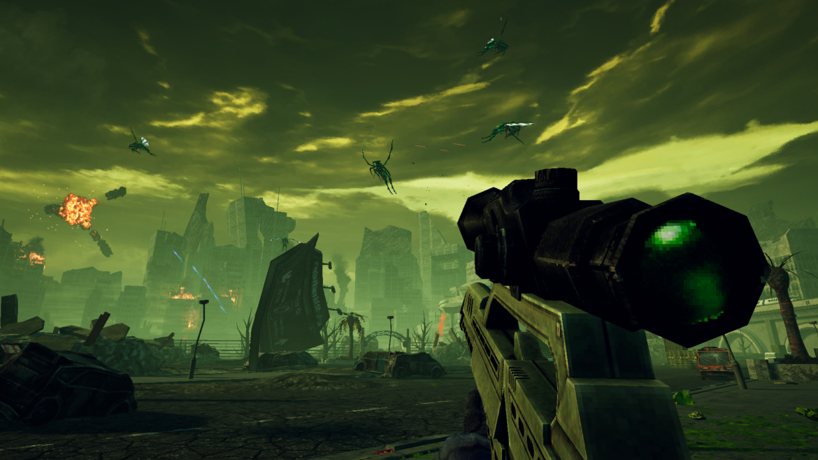 StarshipTroopers UltimateBugwar Screenshot 4 Starship Troopers: Ultimate Bug War! im Test - Tretet der Mobilen Infanterie bei!