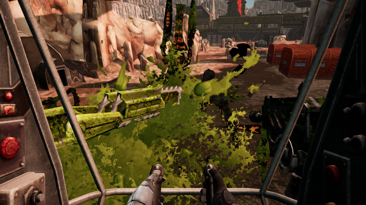 StarshipTroopers UltimateBugwar Screenshot 5 Starship Troopers: Ultimate Bug War! im Test - Tretet der Mobilen Infanterie bei!