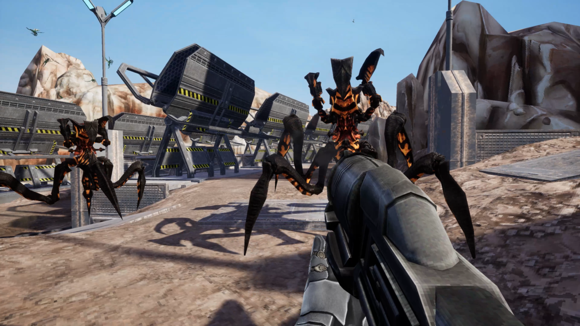 StarshipTroopers UltimateBugwar Screenshot 6 Starship Troopers: Ultimate Bug War! im Test - Tretet der Mobilen Infanterie bei!