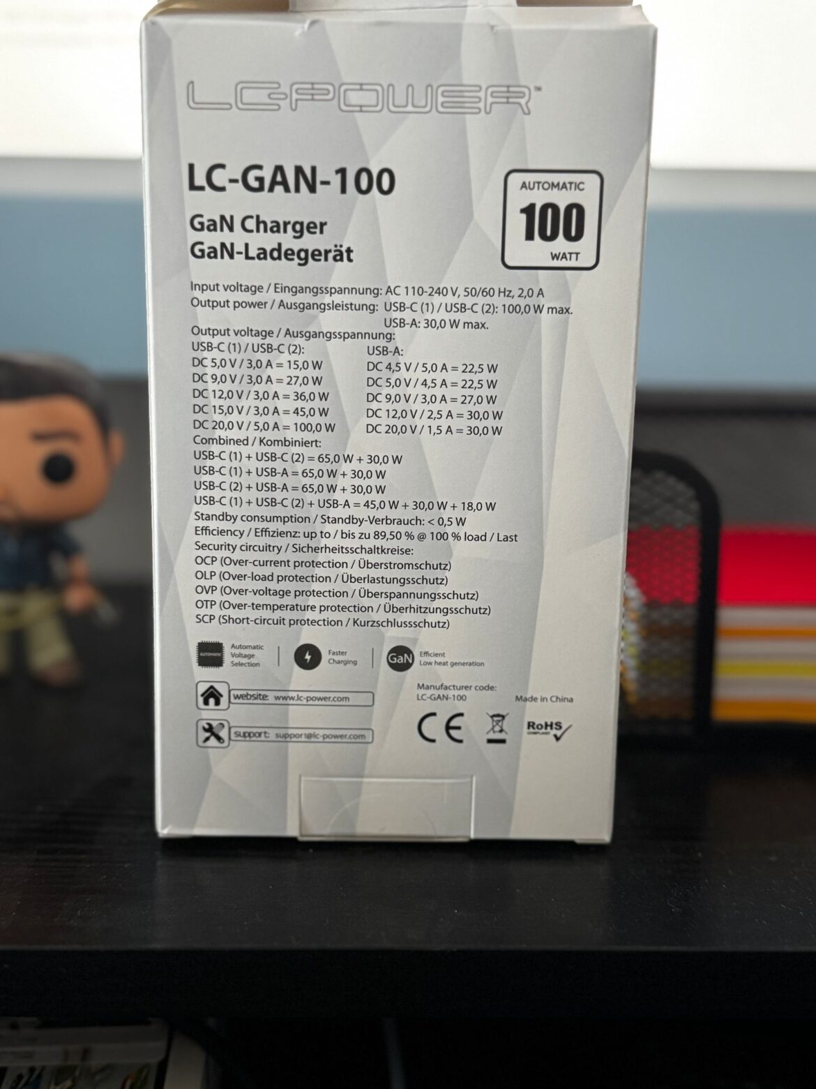 WhatsApp Image 2026 04 06 at 15.21.06 1 LC-GaN-100 im Test