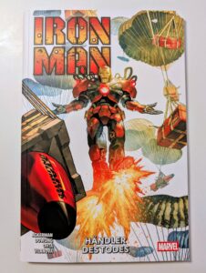 Iron Man 2 – Comic-Kritik