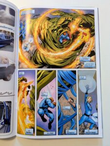 Fantastic Four – First Steps – Comic-Kritik