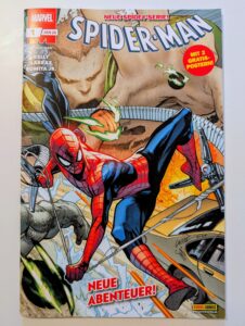 Spider-Man 1 & 2  – Comic-Kritik
