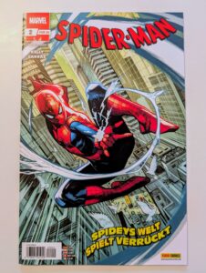 Spider-Man 1 & 2  – Comic-Kritik