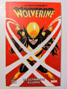 Laura Kinney – Wolverine 1  – Comic-Kritik