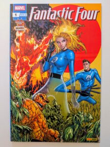 Fantastic Four 1 – Comic-Kritik