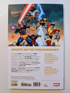 X-Men – Enthüllungen – Comic-Kritik