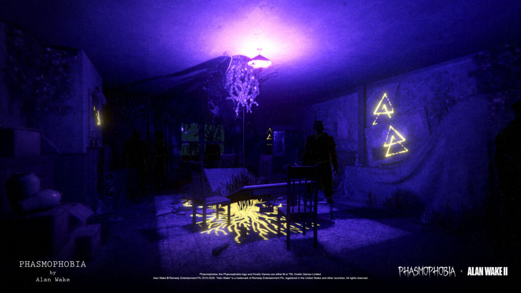 Phas AW screenshot 01 d7eca73b300616ea303c 1024x576 1 HORROR-EXPLOSION! Alan Wake übernimmt jetzt Phasmophobia