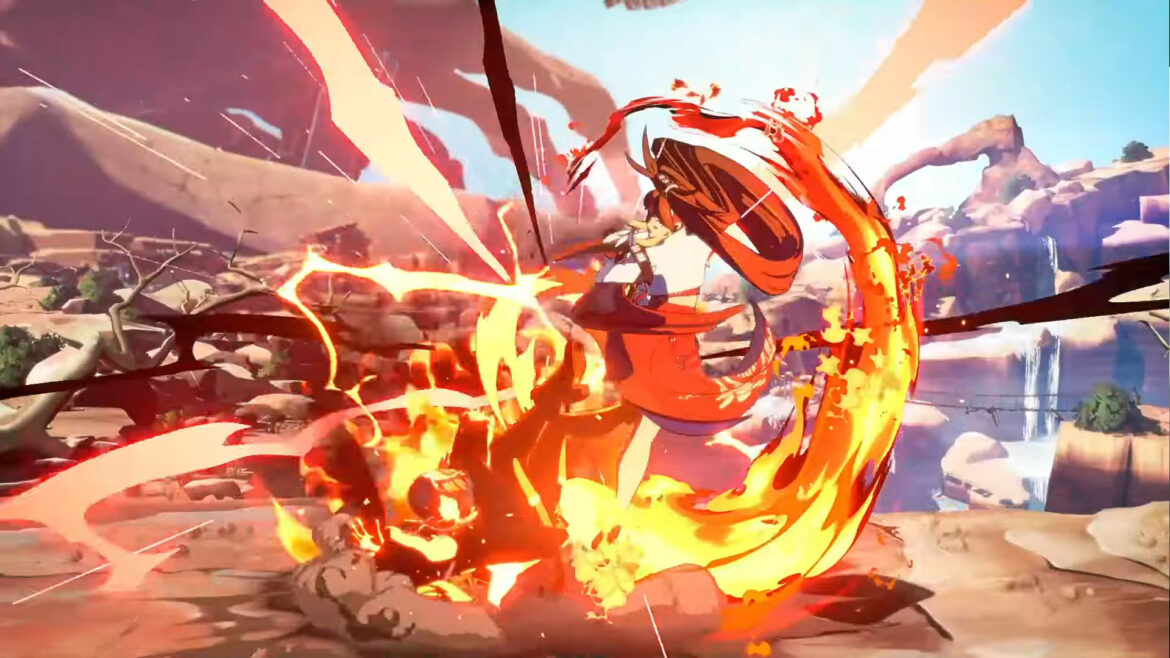 22_strivepic04 22 strivepic04 Guilty Gear Strive 2.0 - Zeit zum einsteigen?
