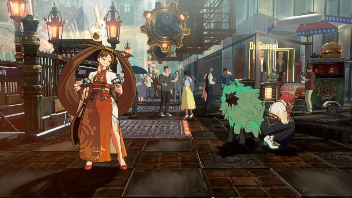 22_strivepic06 22 strivepic06 Guilty Gear Strive 2.0 - Zeit zum einsteigen?