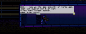 Gewalttätig zu Rabbits? Kein Problem..