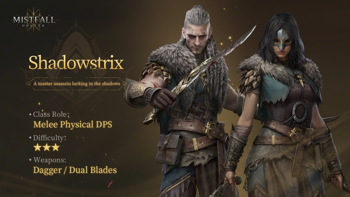 1 1 GAMING NEWS: Mistfall Hunter Release Liveticker! - Der PvPvE Geheimtipp startet zum 30.07.2026