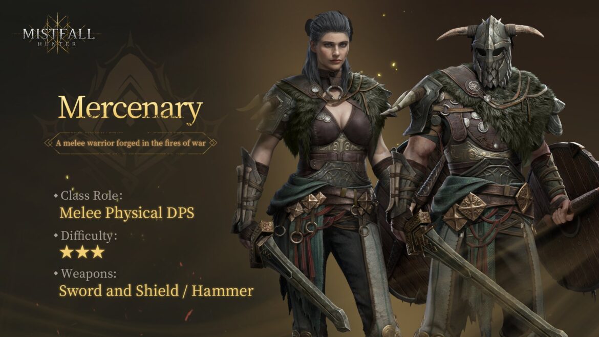 11 GAMING NEWS: Mistfall Hunter Release Liveticker! - Der PvPvE Geheimtipp startet zum 30.07.2026