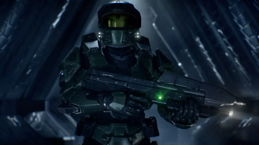 1600px HCEV MasterChief PK Screenshot Remakes überall? Warum die Gaming-Branche 2026 so stark auf alte Klassiker setzt Remakes: DER MASTERCHIEF IM 2026-LOOK