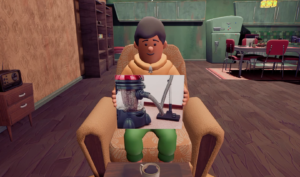 444 🎮 Modernes "Wer bin ich?" mal anders | 6/10 Review zu Ultimate Guess Game 🎮 Modernes "Wer bin ich"-Game trifft auf Staubsauger