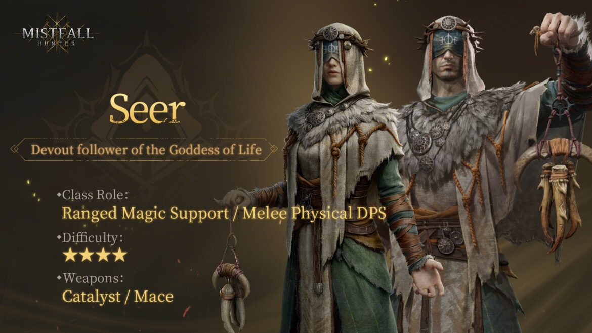 5 1 GAMING NEWS: Mistfall Hunter Release Liveticker! - Der PvPvE Geheimtipp startet zum 30.07.2026
